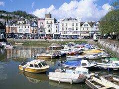 Campervan Hire Dartmouth